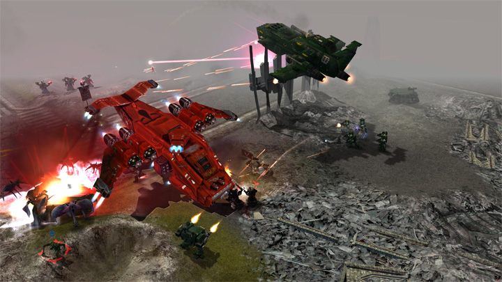 dawn of war ultimate apocalypse mod steam