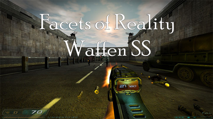 Doom 3: Resurrection of Evil mod Facets of Reality Part 2: Waffen SS Remastered (Standalone)  v.4042020