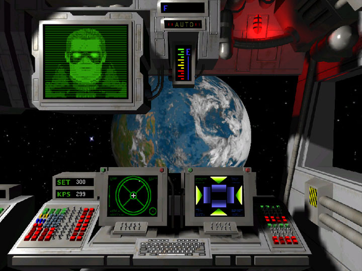 Wing Commander: Privateer gra Privateer: Gemini Gold v.1.03