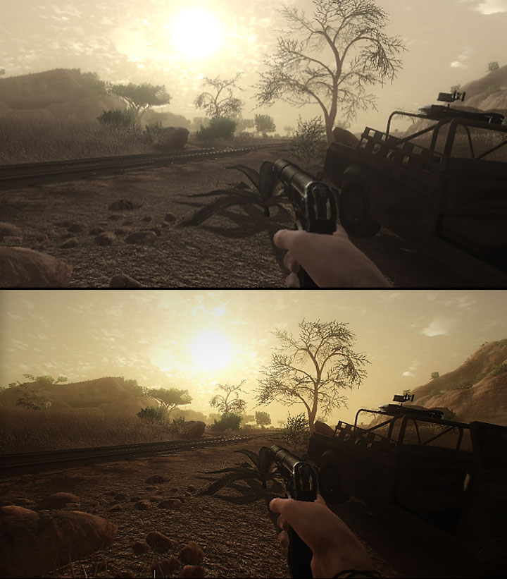 Far Cry 2 - Graphical Enhancement Suite mod for Far Cry 2 - ModDB