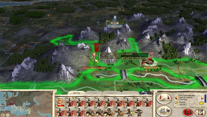 Rome: Total War mod The First Triumvirate v.1.9.2