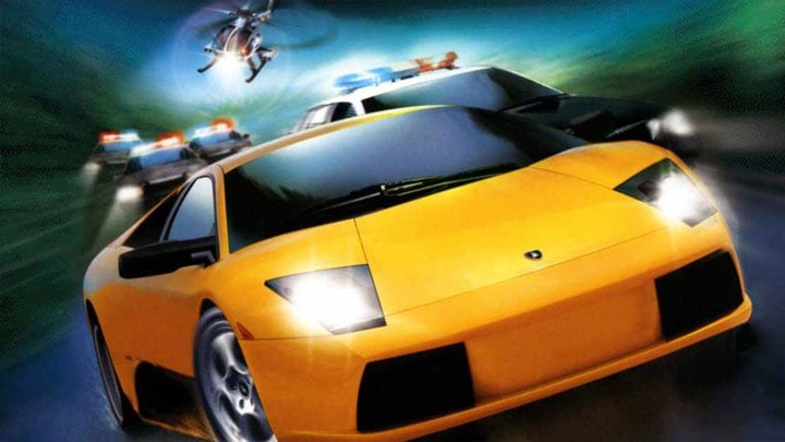 Need for Speed: Hot Pursuit 2 mod N4SHS2 DirectInput FPS Fix