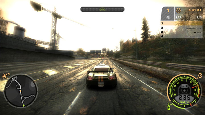 Need for Speed: Most Wanted (2005) mod Windows 10 Fix