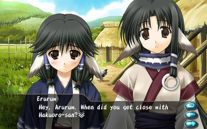 utawarerumono pc download english