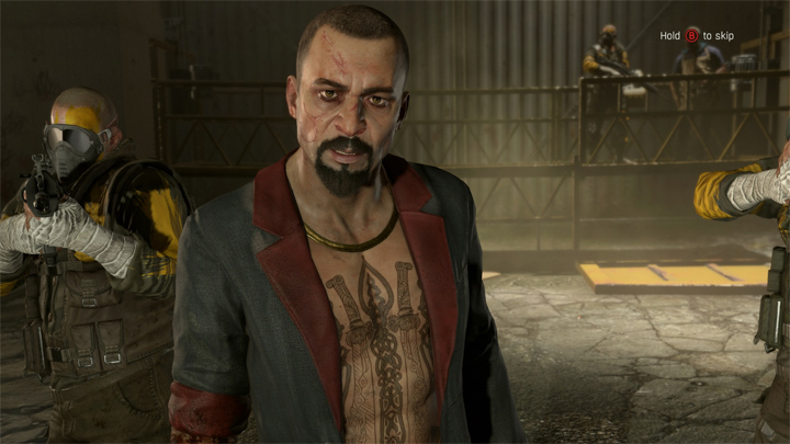 dying light graphics mod