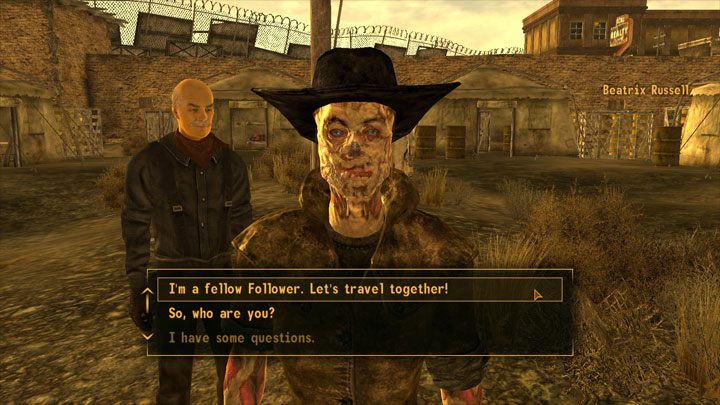 fallout new vegas follower mod fallout new vegas follower mod