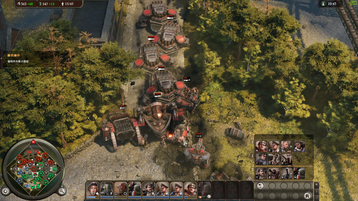 iron harvest mods