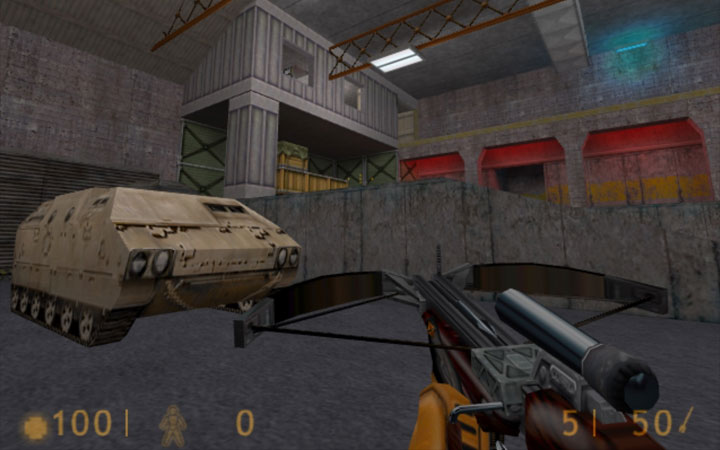 half life absolute zero