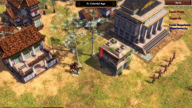 Age Of Empires Iii The Asian Dynasties Game Mod Age Of Empires Iii Struggle Of Indonesia V 1 0 Alpha Abiyasa Download Gamepressure Com