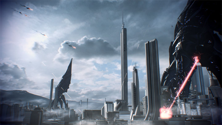 Mass Effect 3 mod Ambient Audio Overhaul Mod v.1.1