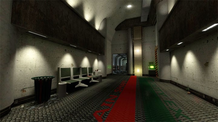 Half-Life 2 mod Resident Evil 2: Source (Standalone) v.1.0.3
