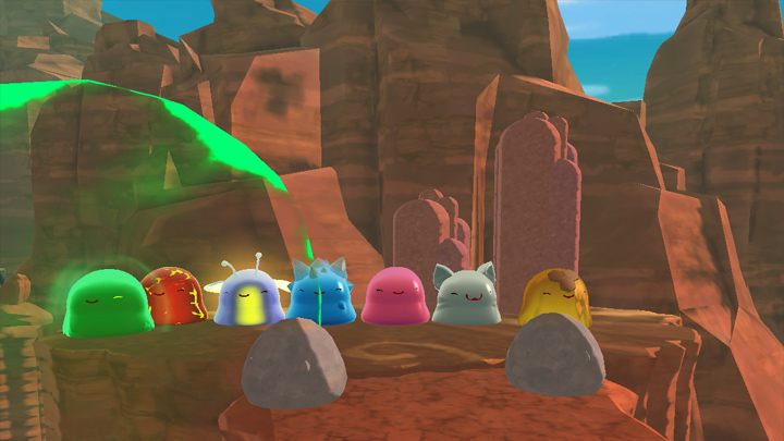 Slime Rancher mod BetterBuild v.test