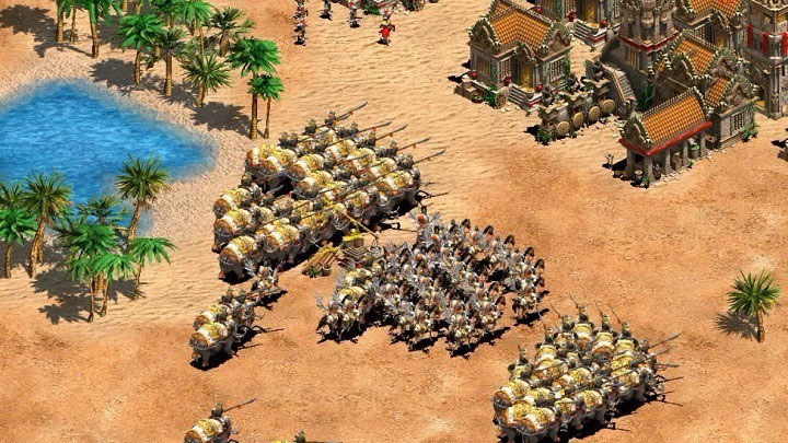 Age of Empires II HD: Rise of the Rajas mod The Rajas Kingdoms v.4.5