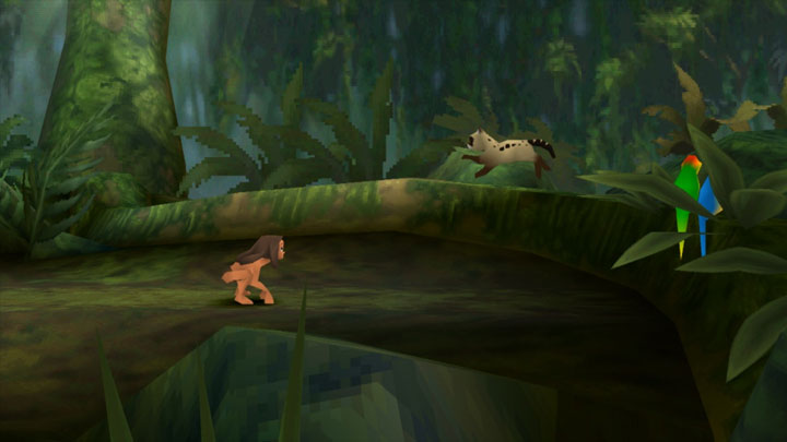 Disney's Tarzan: Gra Akcji mod Dsound.dll Fix v.1