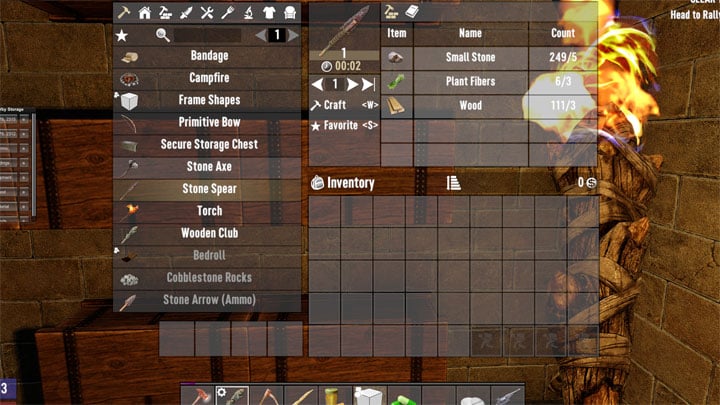 7 Days to Die mod Craft From Containers v.0.4.1