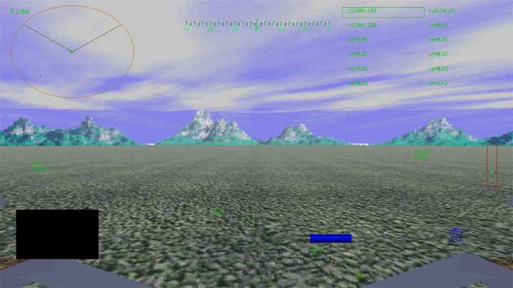 MechWarrior 2: Mercenaries mod MechWarrior 2: Mercernaries MechVM v.04042011