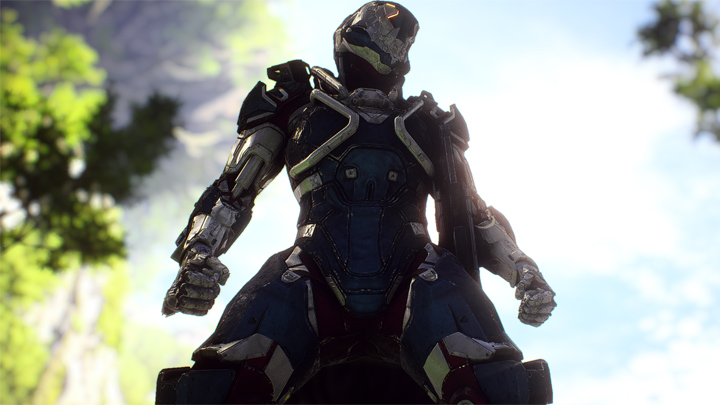 Anthem mod Onyx ReShade -- Total Graphics Overhaul with Cinematic Effects v.1.1