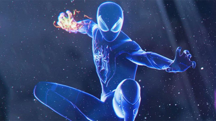 Marvel's Spider-Man: Miles Morales mod Infinite Camo (Invisibility) v.1