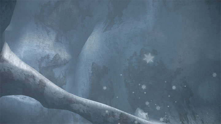 Final Fantasy X HD mod HD Snowflakes Catachrism v.1.0