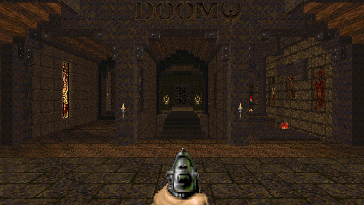 Doom II: Hell on Earth mod Dimension of the Boomed  v.24102018
