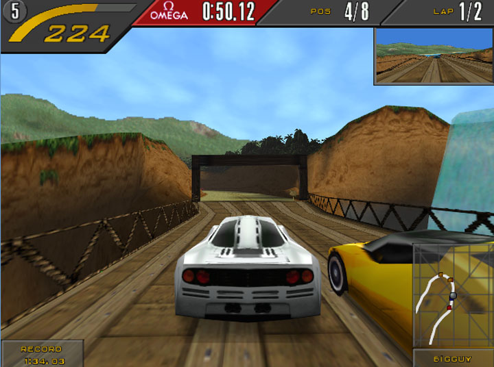 Need For Speed 2 Special Edition Download (1997 Simulation Game)