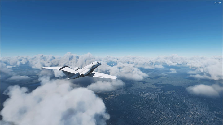 Microsoft Flight Simulator mod UHG Reshade v.1.0