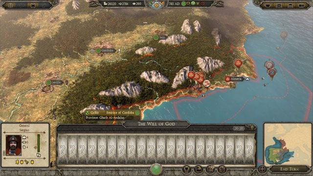 Total War: Attila mod Better Aggresive Campaign AI v.4.1