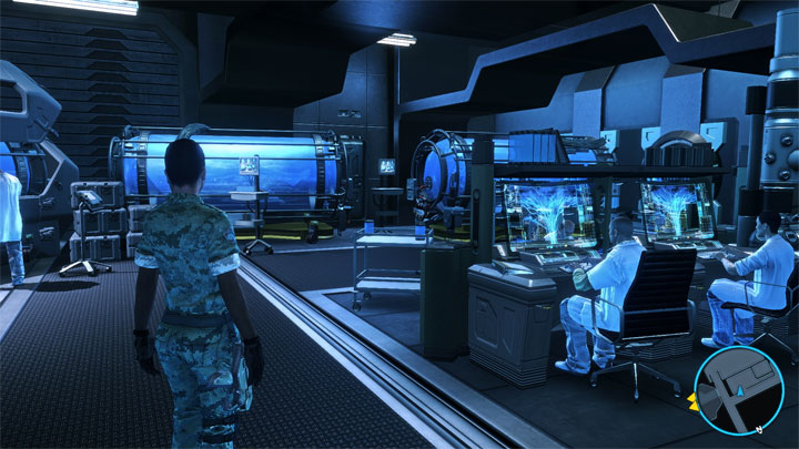 Avatar: Gra komputerowa mod HDR ReShade