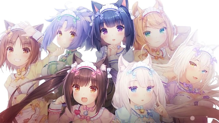 Nekopara Vol. 4 patch 18+ STEAM PATCH  (Uncensor Patch)