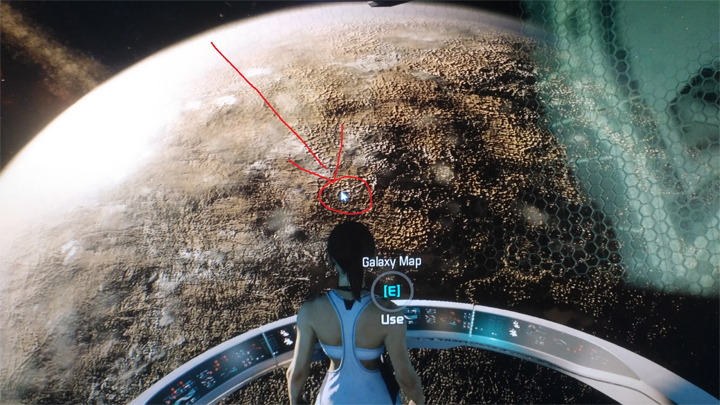 Mass Effect: Andromeda mod Cursor fix  v.0.1