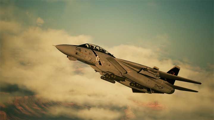 Ace Combat 7: Skies Unknown mod F-14A -Wardog- v.28052022