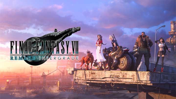Final Fantasy VII Remake: Intergrade mod FF7 Remake Steam Version Windows 7 Fix v.1.0