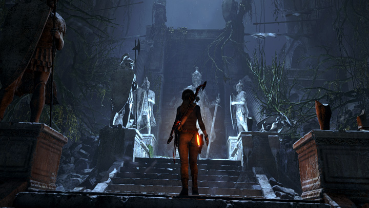 Rise of the Tomb Raider mod Cam Tools for ROTTR - Alternative for Cinematic Tools v.1.1