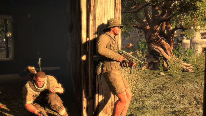 Sniper Elite III: Afrika mod SE3 Minimal HUD v.2.0