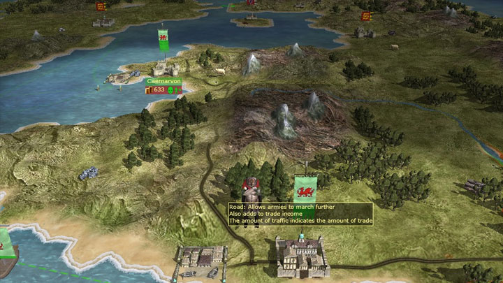 Medieval II: Total War - Królestwa mod KGCM Reworked (Kingdoms Grand Campaign Mod Reworked)  v.1.1