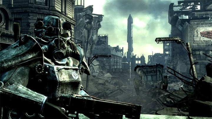 Fallout 3 mod Intel HD graphics Bypass package v.1.1