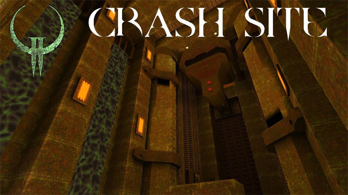 Quake II mod Crash Site v.22062019
