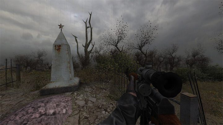 stalker call of pripyat complete arsenal overhaul