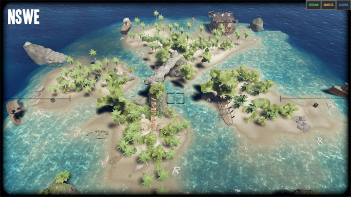 Stranded Deep mod NSWE ISLAND v.29012020