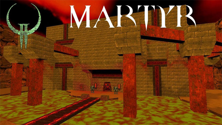 Quake II mod Martyr v.4042019