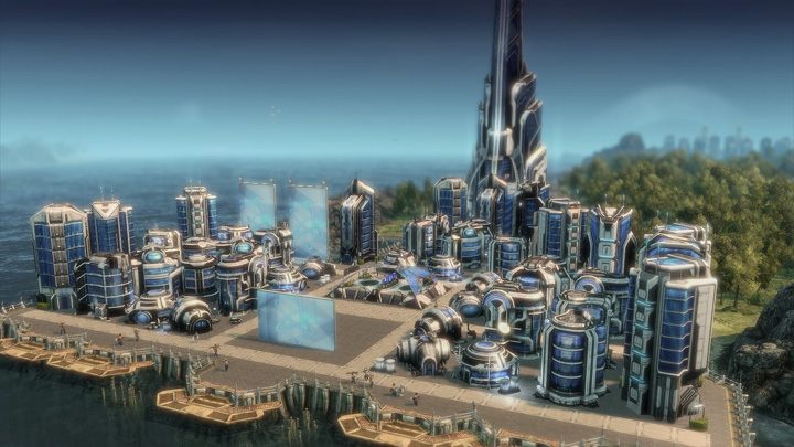 Anno 2070 mod Anno Cookie v.0.30