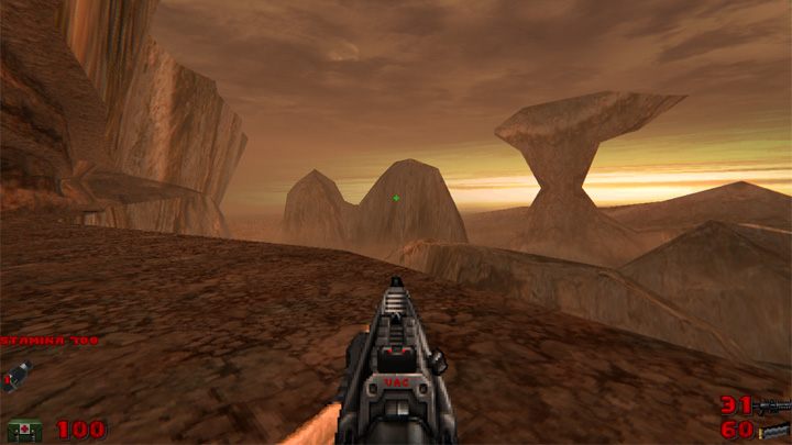 Doom II: Hell on Earth mod Don't play with Hell: Part 1 v.0.5