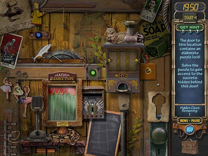 Mystery Case Files Ravenhearst