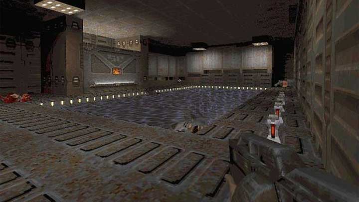 Quake II mod Leon’s Quake 2 Maps