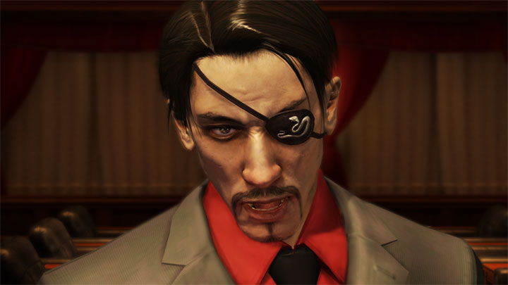 Yakuza 3 Remastered GAME MOD SilentPatch for Yakuza 3 v ...