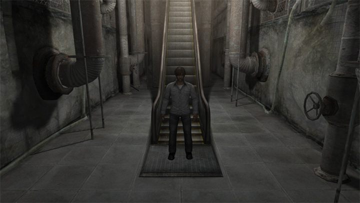 Silent Hill 4 The Room Game Mod Silent Hill 4 Wide Screen