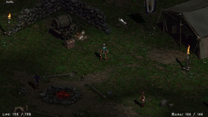 Diablo II: Lord of Destruction mod Reaper Of Souls  v.5.9 Anniversary