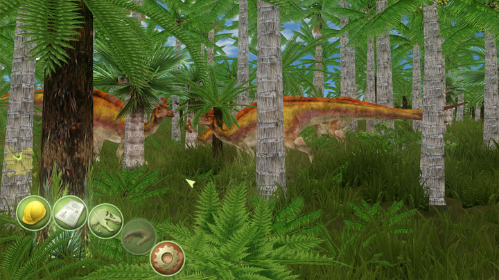 Jurassic Park: Operation Genesis mod JPOG Jungle Mod v.1