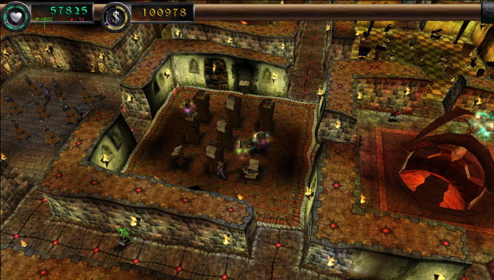 dungeon keeper 2 graphics mod