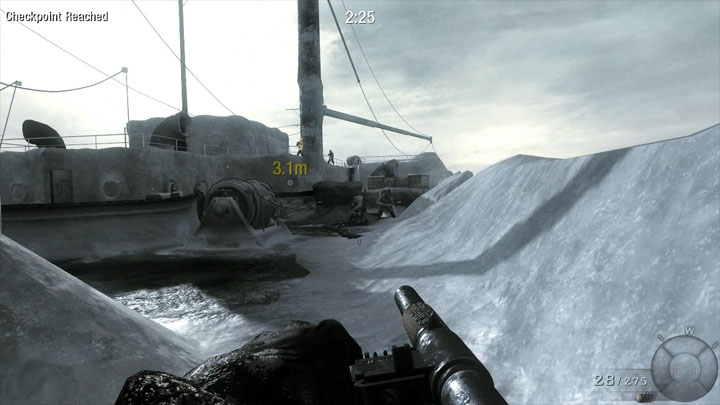 Call of Duty: Black Ops mod STEN Silencer